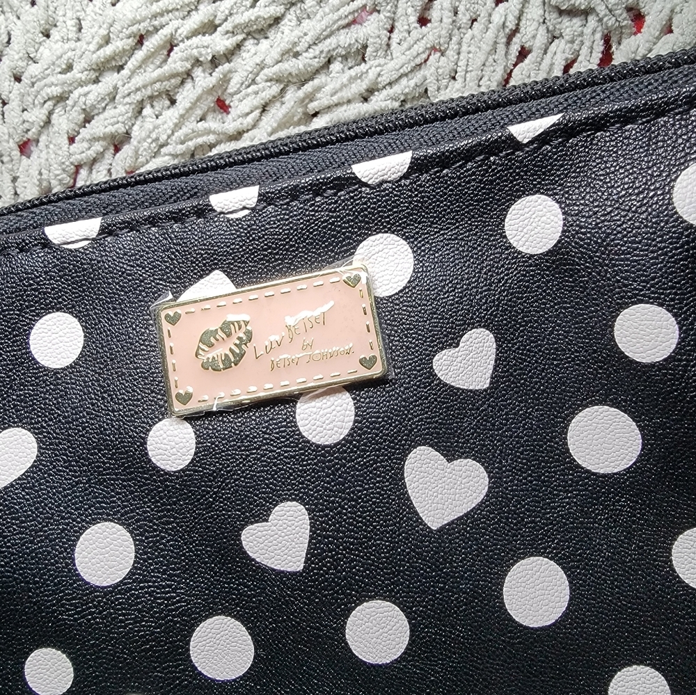 Betsey Johnson Crossbody Bag - Picture 3 of 5